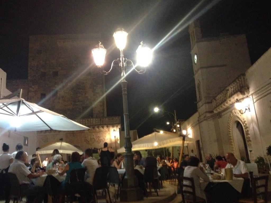 Felline In Bed&Breakfast Dimora Di Charme El Salento Exterior photo