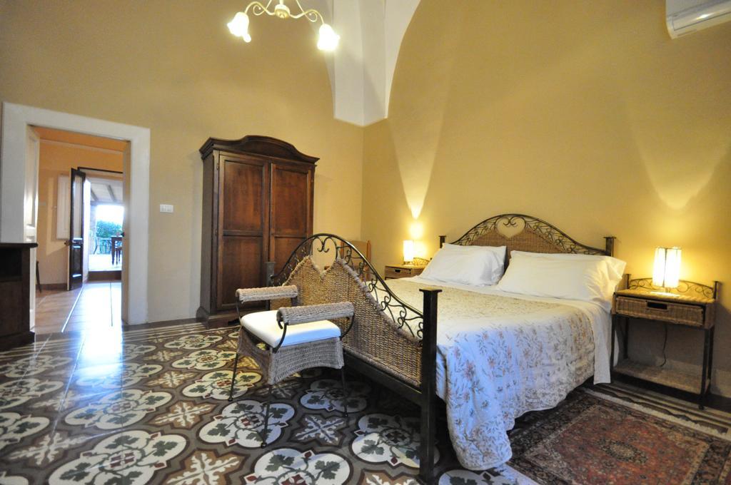 Felline In Bed&Breakfast Dimora Di Charme El Salento Exterior photo