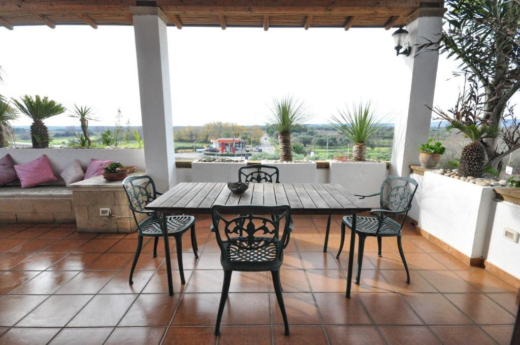 Felline In Bed&Breakfast Dimora Di Charme El Salento Room photo